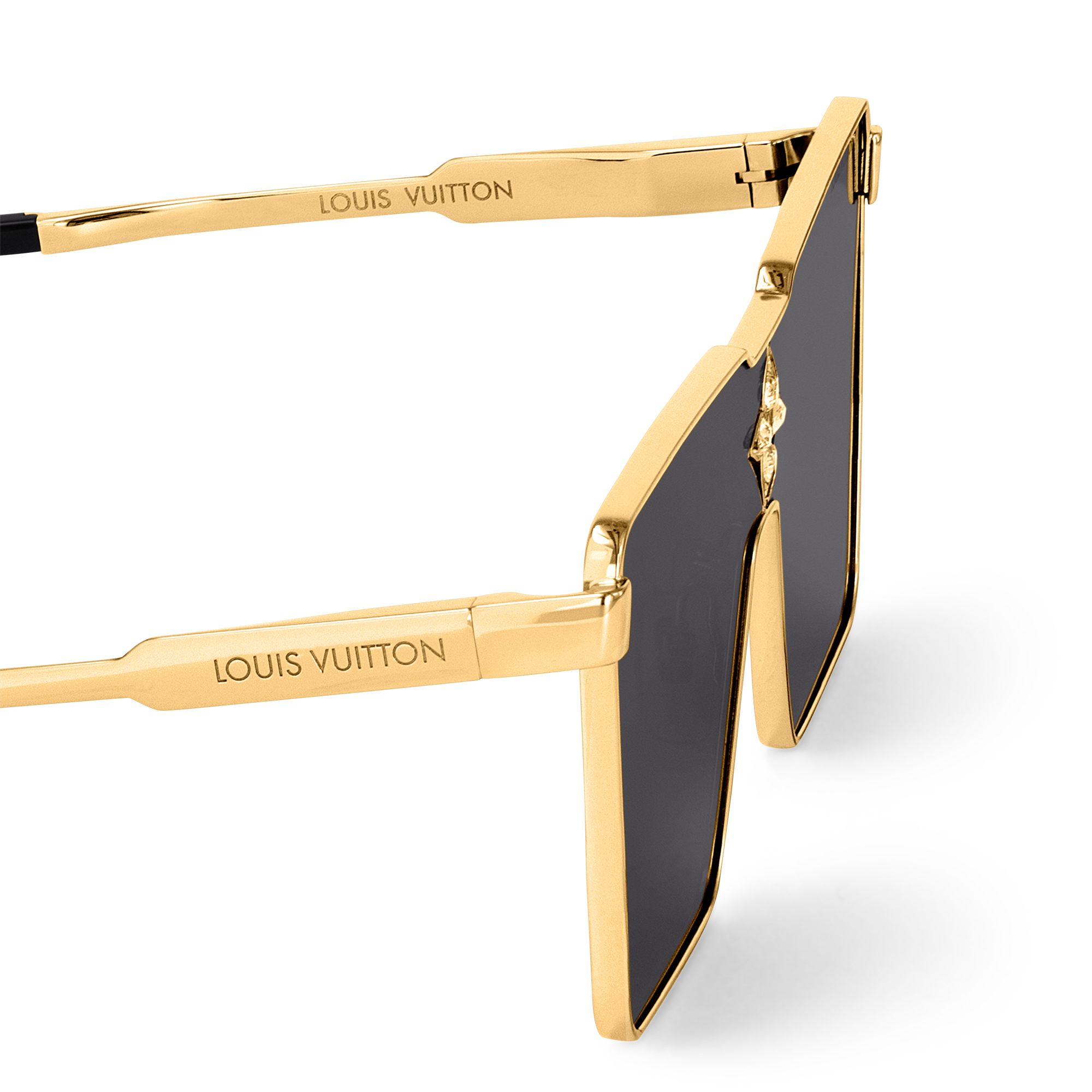 Cyclone Metal Sunglasses . - Discontinued Product | Louis Vuitton